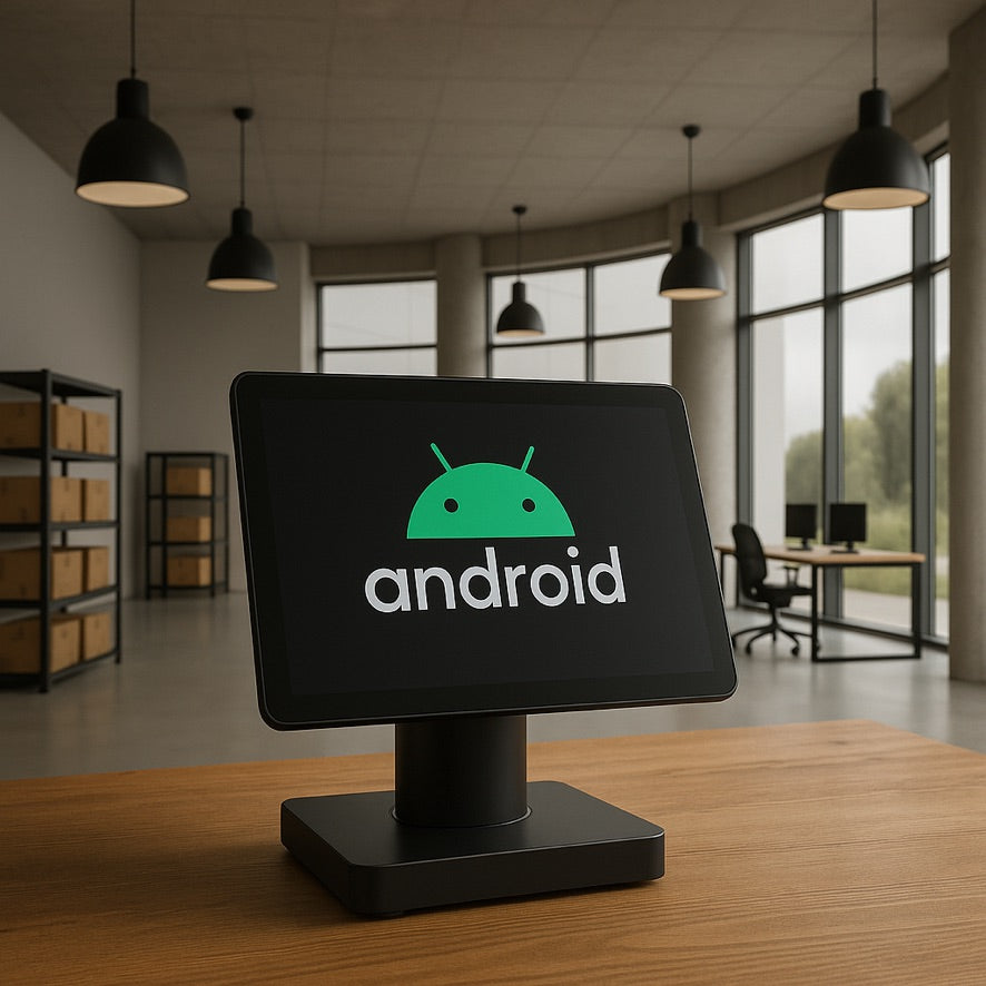 Por qué Android domina el mercado de TPV: ventajas, adaptabilidad y futuro