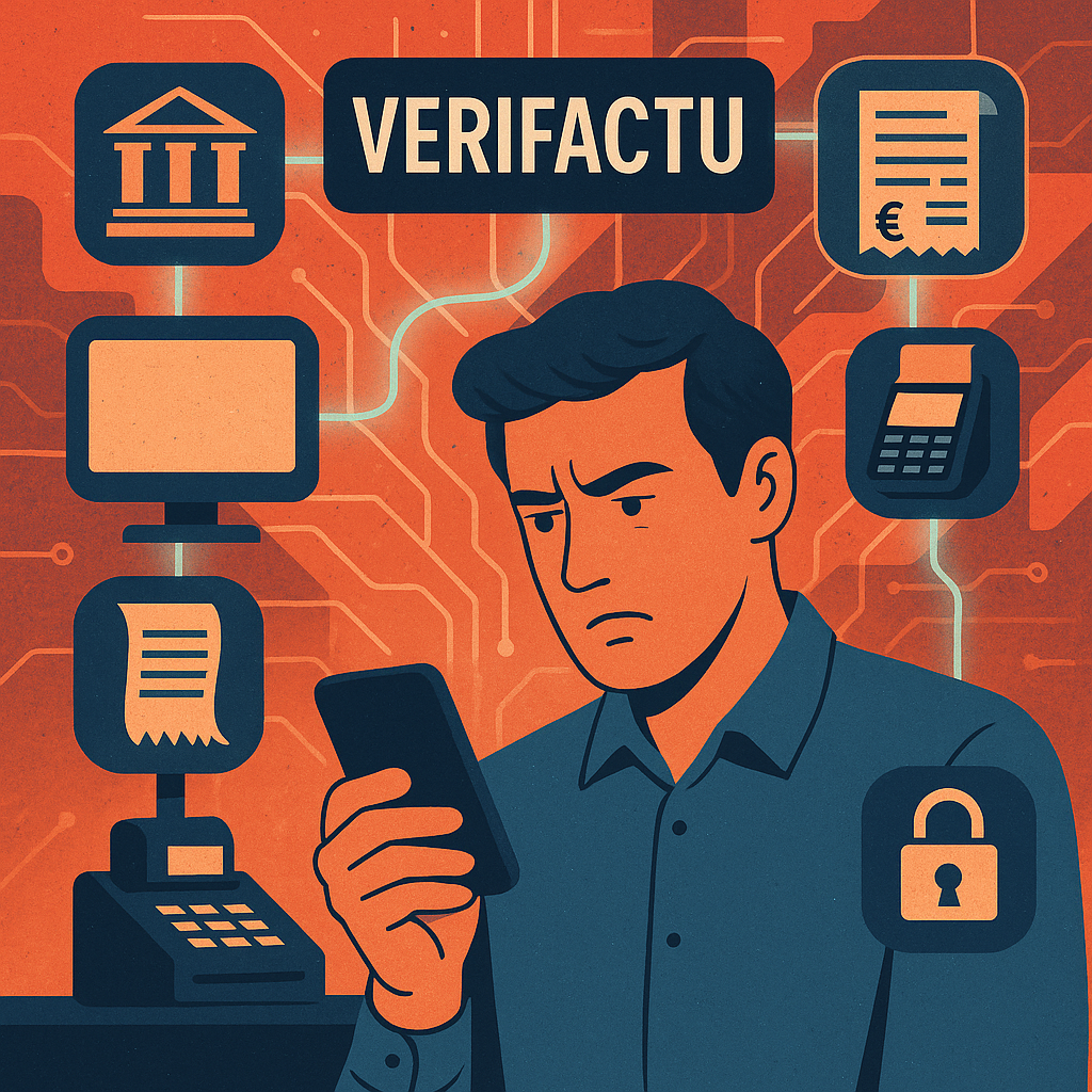 Verifactu: ¿Más control fiscal o más dependencia tecnológica?