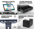 Pack Orión Android 15,6": características y descripción del pack