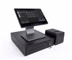 Pack Orión Mini Android: TPV, impresora Marte 260 y cajón portamonedas - Smart-TPV