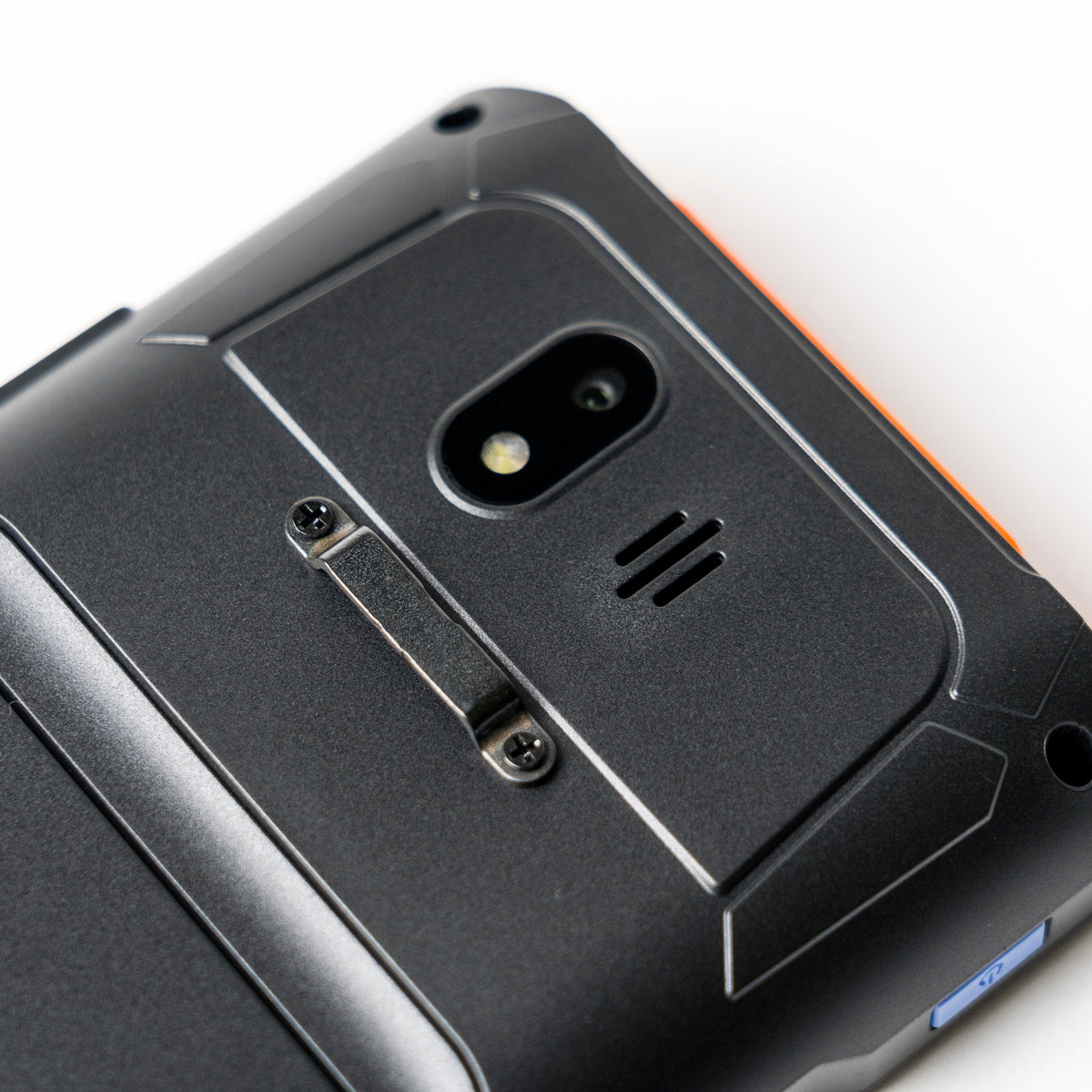 PDA Iris con lector de códigos para comercio