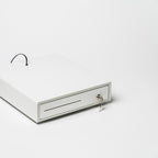 distribuidor-mayorista-cajon-tpv-manual-pequeño-blanco