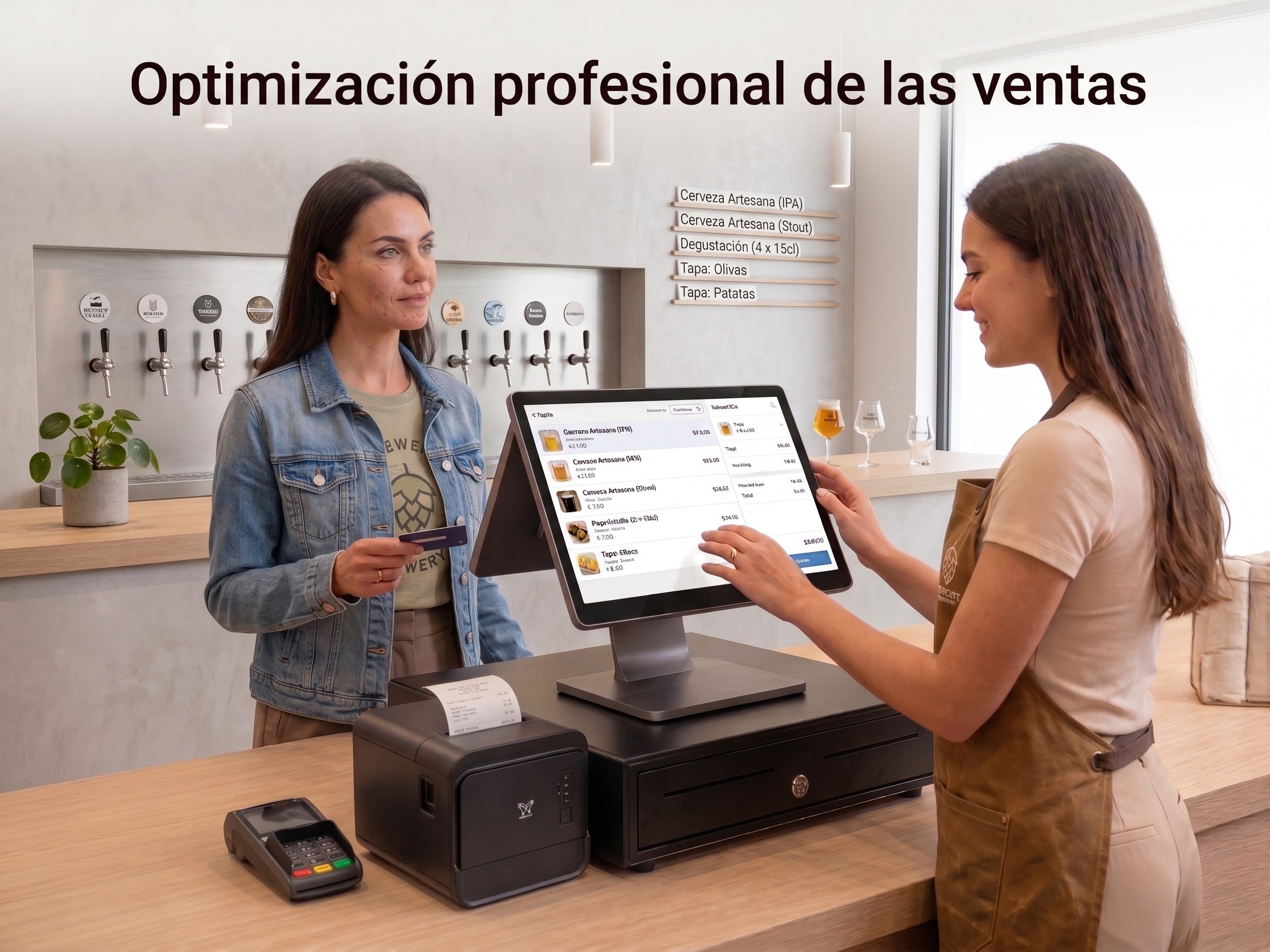 Pack Orión Doble Pantalla Windows 11 IoT