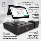 Pack Orión Doble Pantalla Windows 11 IoT