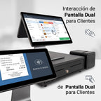Pack Orión Doble Pantalla Windows 11 IoT
