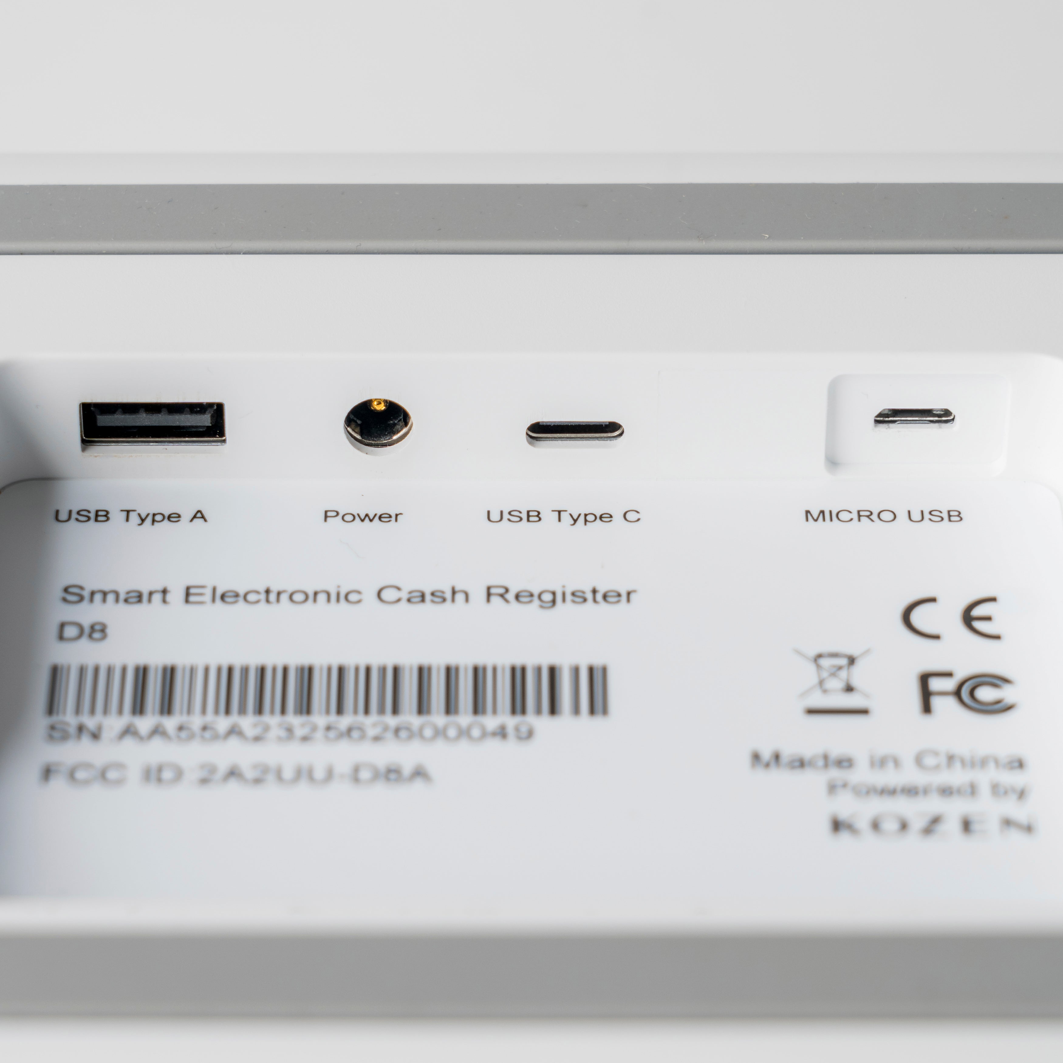 kozen-tpv-tactil-hosteleria-blanco