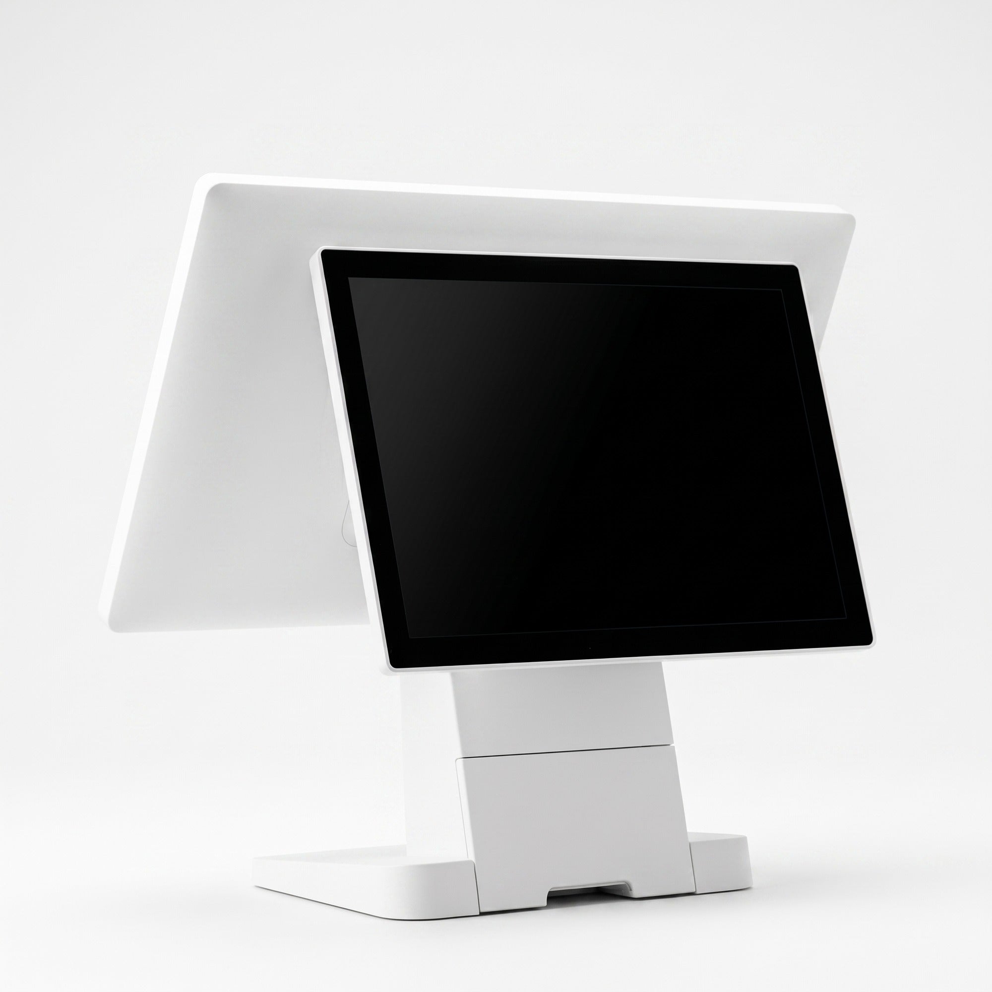 Pack Atlas Windows 2P: TPV doble pantalla, impresora y cajón - Smart-TPV
